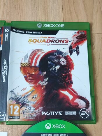 Star Wars: Squadrons Xbox One