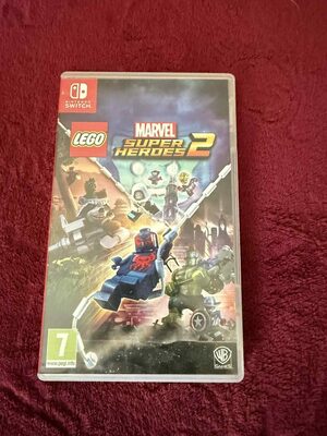 LEGO Marvel Super Heroes 2 Nintendo Switch