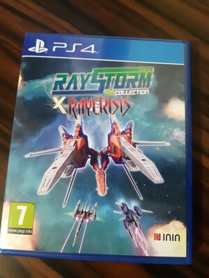 RayStorm x RayCrisis HD Collection PlayStation 4