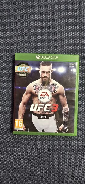 EA SPORTS UFC 3 Xbox One