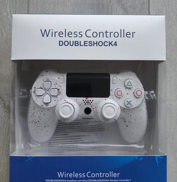 Naujas PS4 Wireless Bluetooth PC Playstation 4 V2 pultelis controller valdyklis 