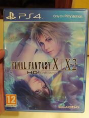 FINAL FANTASY X/X-2 HD Remaster PlayStation 4