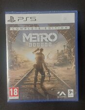 Metro Exodus: Complete Edition PlayStation 5