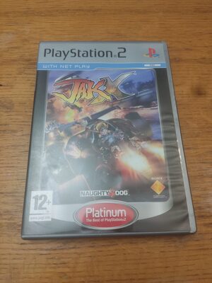 Jak X: Combat Racing PlayStation 2