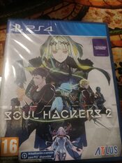 Soul Hackers 2 PlayStation 4