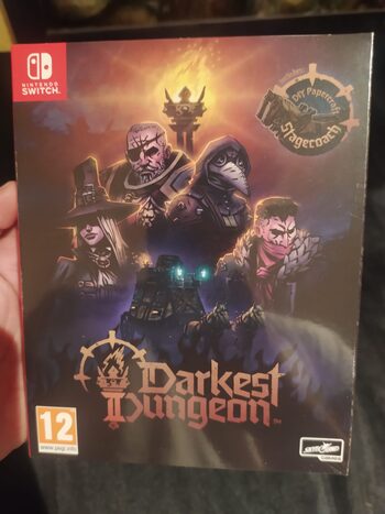 Darkest Dungeon II Nintendo Switch