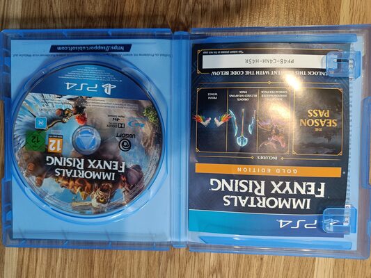 Immortals Fenyx Rising Gold Edition PlayStation 4