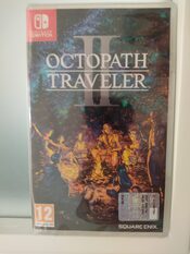 Octopath Traveler II Nintendo Switch