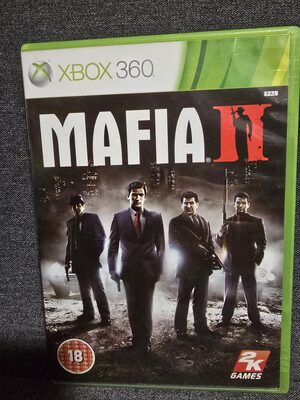 Mafia II Xbox 360