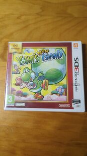 Yoshi's New Island Nintendo 3DS