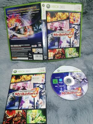 Dynasty Warriors: Strikeforce Xbox 360