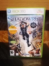 Shadowrun Xbox 360