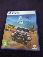 Dakar Desert Rally PlayStation 5