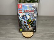 The LEGO NINJAGO Movie Video Game (LEGO NINJAGO Película El Videojuego) Nintendo Switch