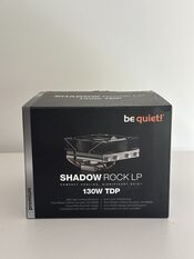 be quiet! Shadow Rock LP 1500 RPM CPU Cooler