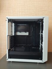 Fractal Design Meshify C ATX Mid Tower White / Black PC Case for sale