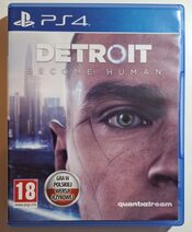 Detroit: Become Human PlayStation 4