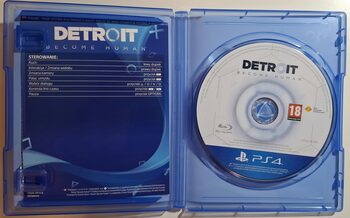 Detroit: Become Human PlayStation 4