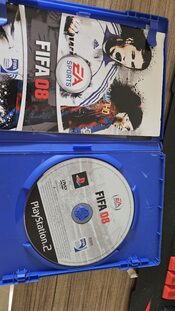 FIFA 08 PlayStation 2