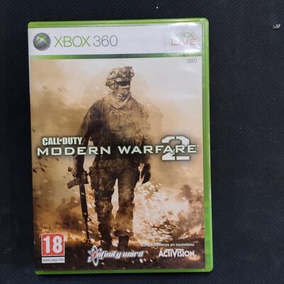 Call of Duty: Modern Warfare 2 Xbox 360