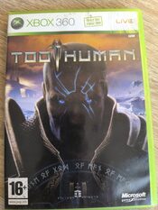 Too Human Xbox 360