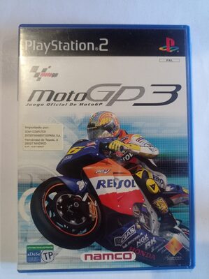 MotoGP 3 PlayStation 2