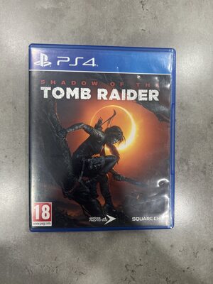 Shadow of the Tomb Raider PlayStation 4