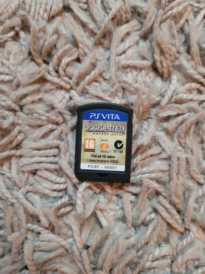 UNCHARTED: Golden Abyss PS Vita
