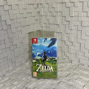 The Legend of Zelda: Breath of the Wild Nintendo Switch