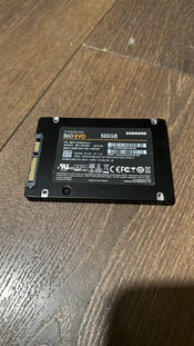 Samsung 860 EVO 500gb SSD Sata