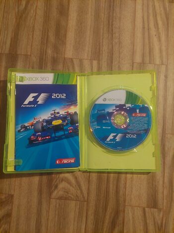 F1 2012 Xbox 360