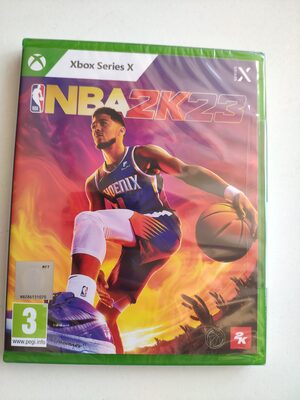 NBA 2k23 Xbox Series X