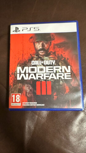 Call of Duty: Modern Warfare III - Season 1 PlayStation 5