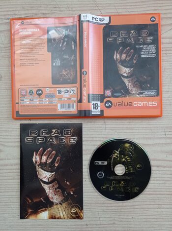 Juego PC Dead Space