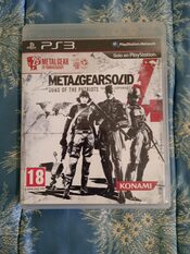 Metal Gear Solid 4: 25th Anniversary Edition PlayStation 3