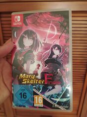 Mary Skelter Finale Nintendo Switch