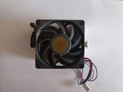 AMD stock cooler