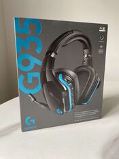 Logitech G935