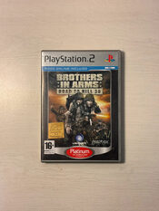 Brothers in Arms: Road to Hill 30 PlayStation 2