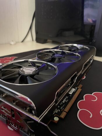 XFX AMD Radeon RX 5700XT 8gb Thicc III Ultra