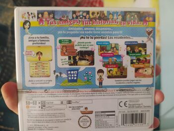 Tomodachi Life Nintendo 3DS