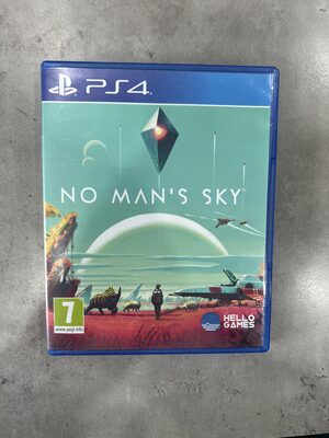 No Man's Sky PlayStation 4