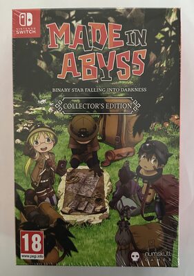 Made in Abyss: Binary Star Falling into Darkness - Collector's Edition Nintendo Switch