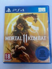 Mortal Kombat 11 PlayStation 4