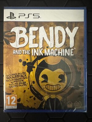 Bendy and the Ink Machine PlayStation 5