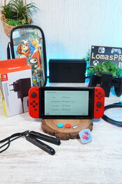 Vulnerable + SD 512gb Nintendo Switch V1