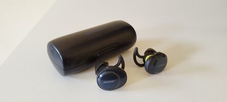 Bose Soundsport Free 