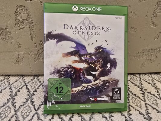 Darksiders Genesis Xbox One