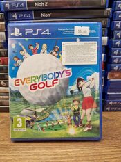 Everybody's Golf PlayStation 4