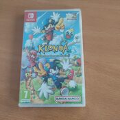 Klonoa Phantasy Reverie Series Nintendo Switch